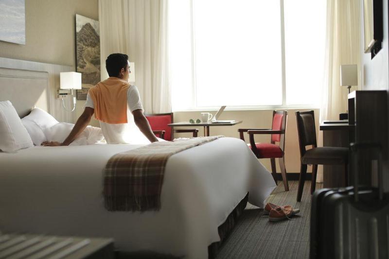 Casa Andina Premium Trujillo Hotel Encalada Bagian luar foto