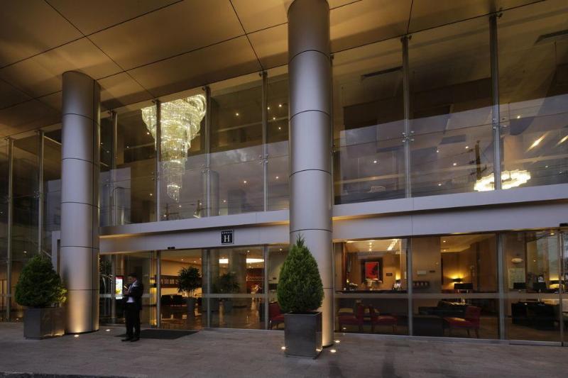 Casa Andina Premium Trujillo Hotel Encalada Bagian luar foto